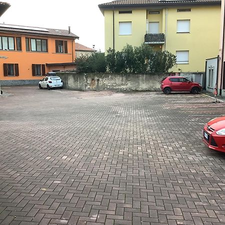 Foresteria Gavazzeni Bergamo Exteriör bild