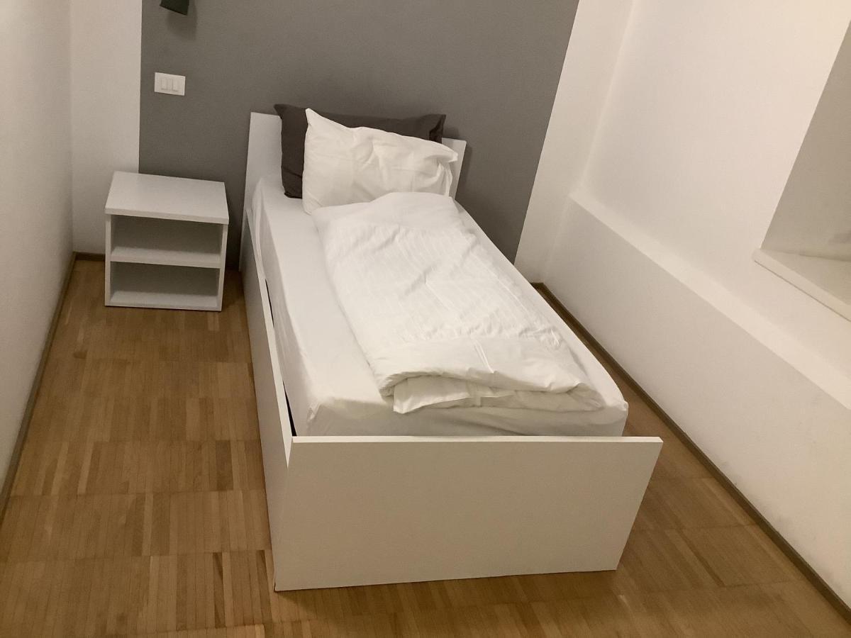 Foresteria Gavazzeni Bergamo Exteriör bild