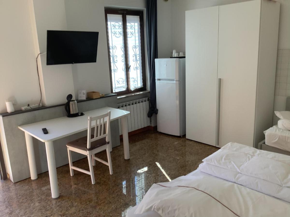 Foresteria Gavazzeni Bergamo Exteriör bild