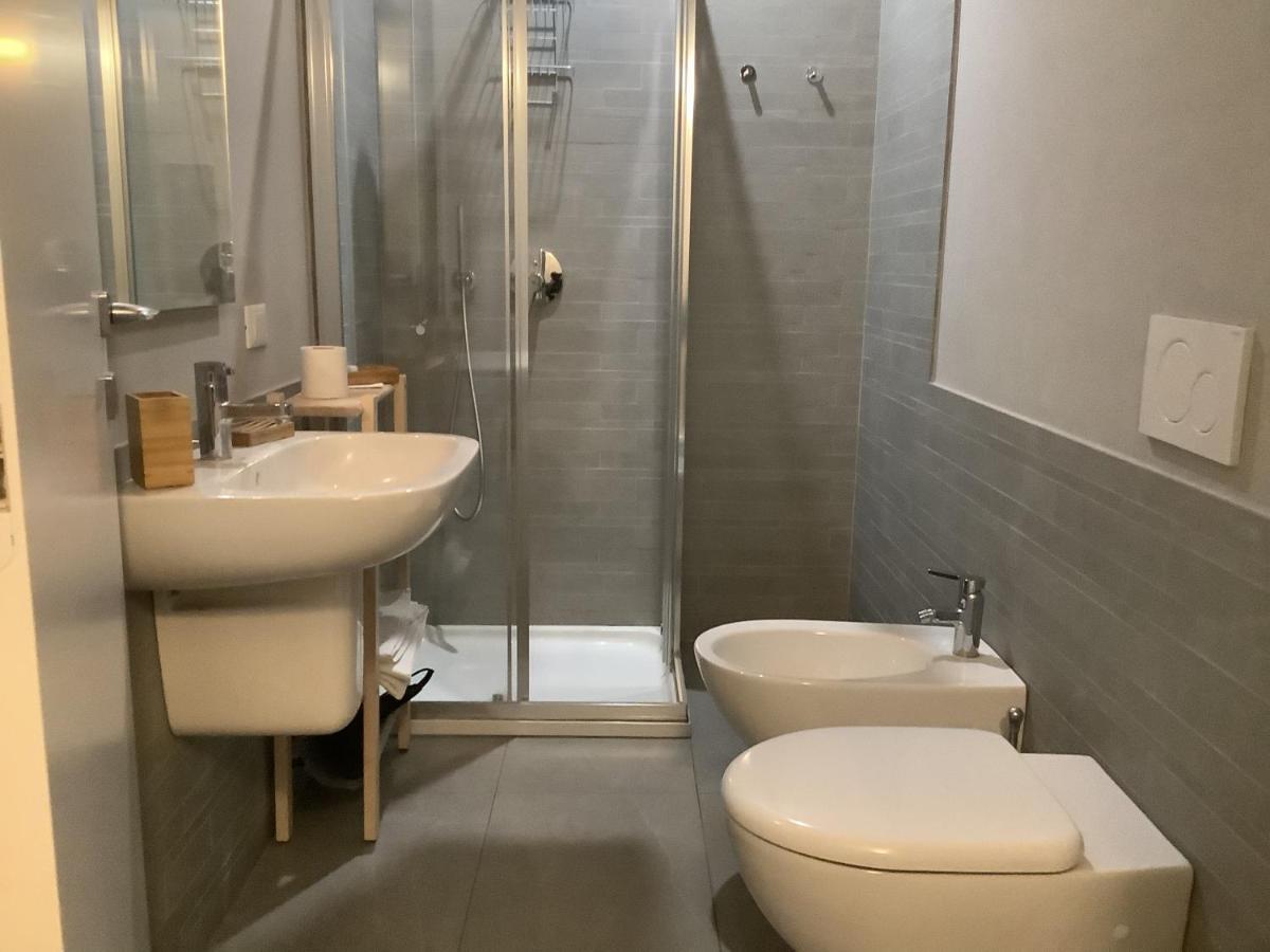 Foresteria Gavazzeni Bergamo Exteriör bild