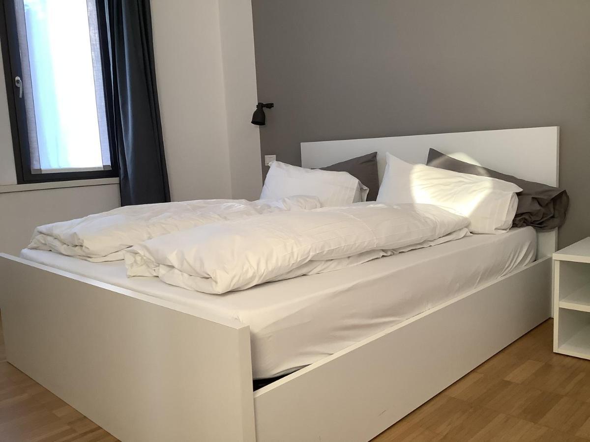 Foresteria Gavazzeni Bergamo Exteriör bild
