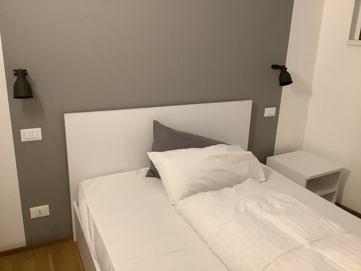Foresteria Gavazzeni Bergamo Exteriör bild