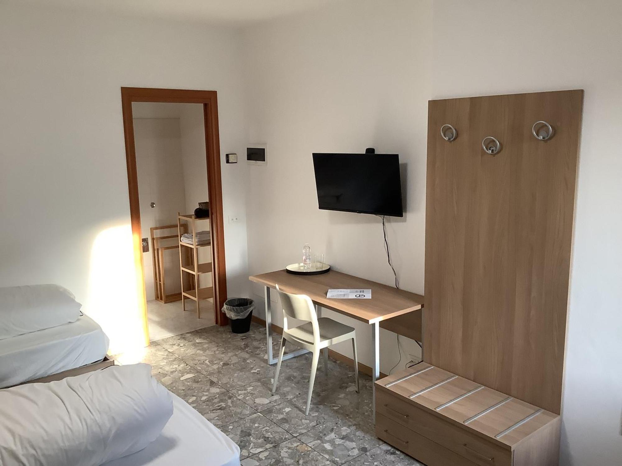 Foresteria Gavazzeni Bergamo Exteriör bild